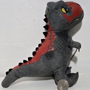 Jurassic World Carnotaurus Plush
